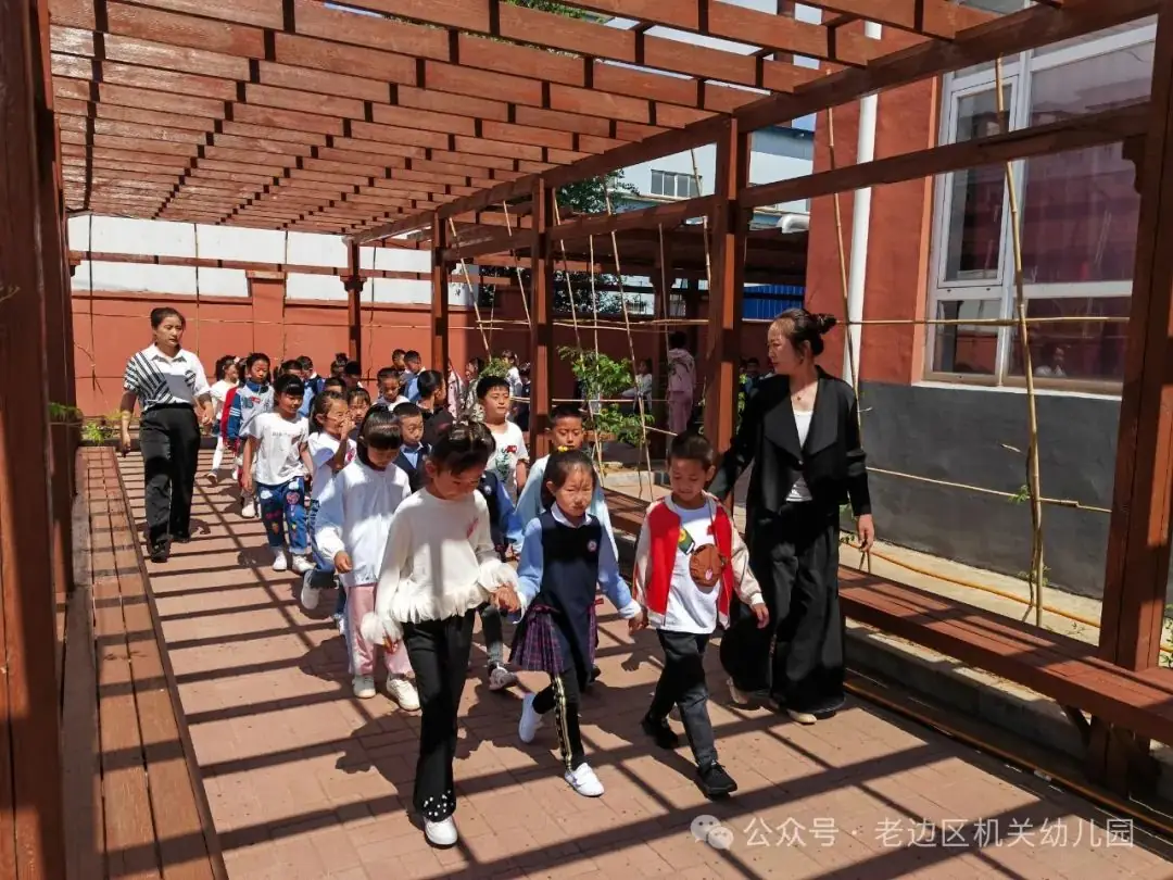 【幼小衔接】走进小学 赴一场时光之约——区机关幼儿园走进实验小学研学活动纪实 第59张 【幼小衔接】走进小学 赴一场时光之约——区机关幼儿园走进实验小学研学活动纪实 第59张