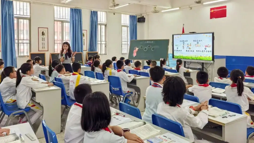 小学精准教研 助力金平教育高质量发展 | 2023—2024学年度第二学期第十三周小学教学教研活动集锦 第29张 小学精准教研 助力金平教育高质量发展 | 2023—2024学年度第二学期第十三周小学教学教研活动集锦 第29张
