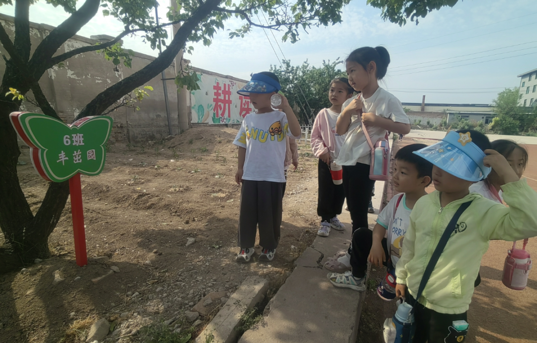 【西苑园动态】走进小学校园 科学幼小衔接 ——榆次七幼教育集团西苑园大班幼儿走进小学-第9张图片-四季读书网 【西苑园动态】走进小学校园 科学幼小衔接 ——榆次七幼教育集团西苑园大班幼儿走进小学-第9张图片-四季读书网
