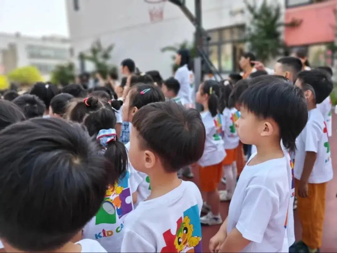 【活动采撷】小学初体验 赴一场成长之约 第35张 【活动采撷】小学初体验 赴一场成长之约 第35张