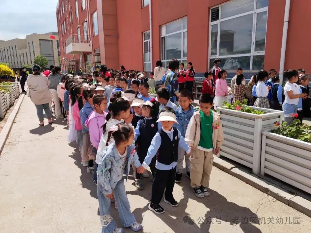 【幼小衔接】走进小学 赴一场时光之约——区机关幼儿园走进实验小学研学活动纪实 第58张 【幼小衔接】走进小学 赴一场时光之约——区机关幼儿园走进实验小学研学活动纪实 第58张