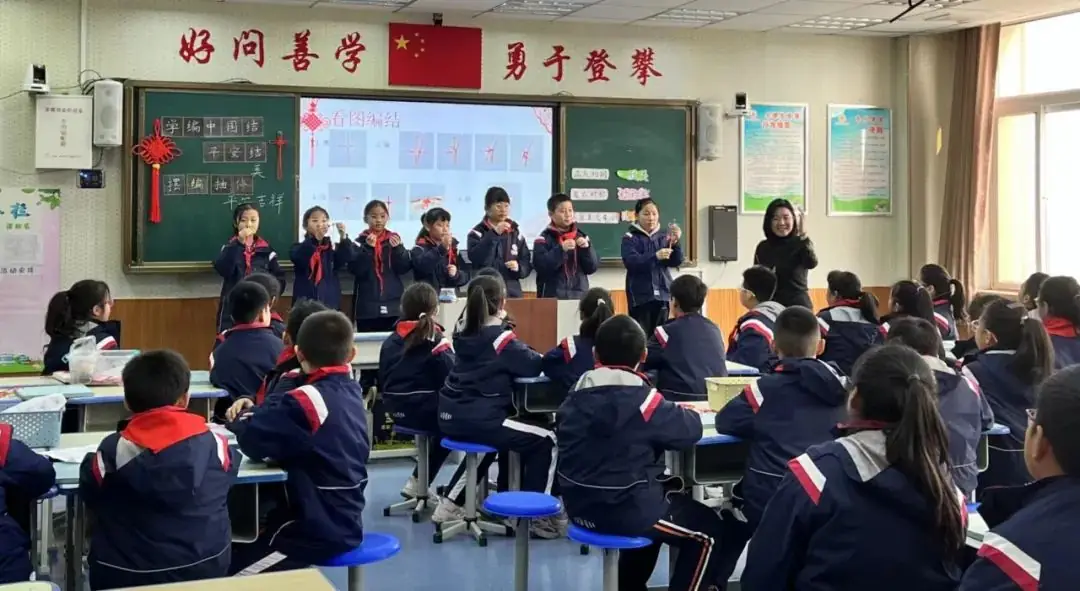 【养正·荣耀】喜讯!卧虎山小学9名教师获评“岱岳区教学能手”称号! 第7张 【养正·荣耀】喜讯!卧虎山小学9名教师获评“岱岳区教学能手”称号! 第7张