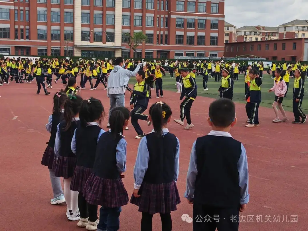 【幼小衔接】走进小学 赴一场时光之约——区机关幼儿园走进实验小学研学活动纪实 第68张 【幼小衔接】走进小学 赴一场时光之约——区机关幼儿园走进实验小学研学活动纪实 第68张