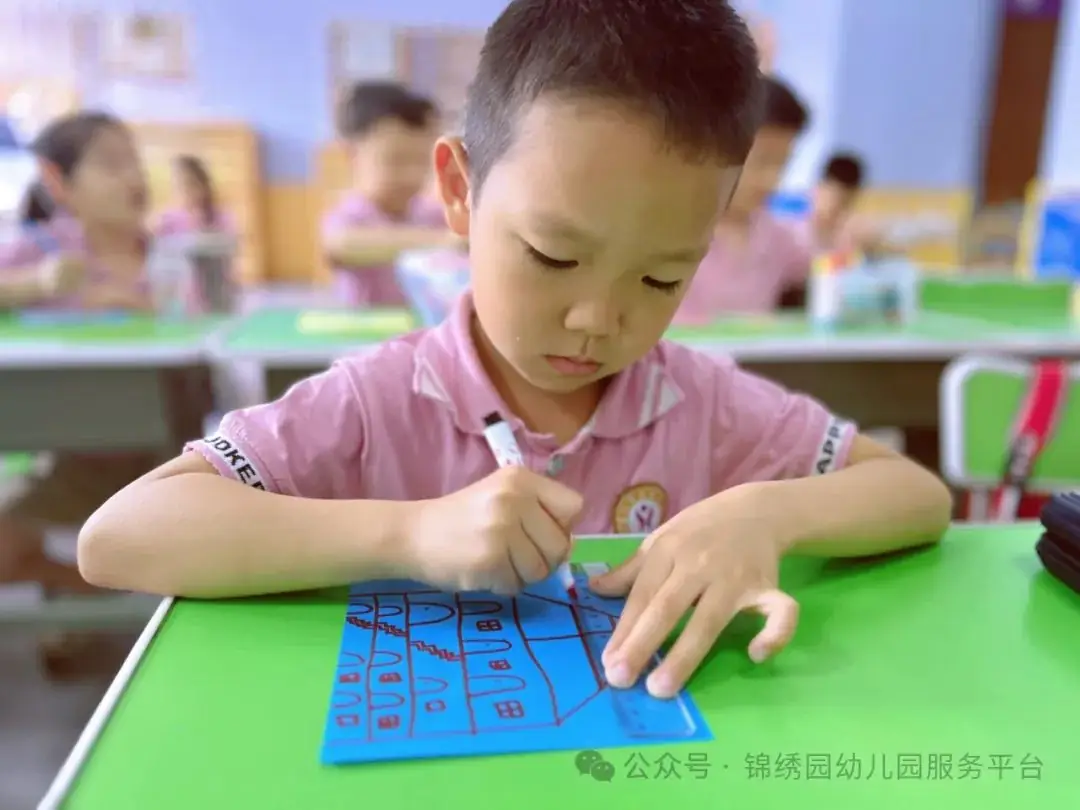 【初探小学 衔接成长】——锦绣园幼儿园毕业班参观小学活动 第28张 【初探小学 衔接成长】——锦绣园幼儿园毕业班参观小学活动 第28张