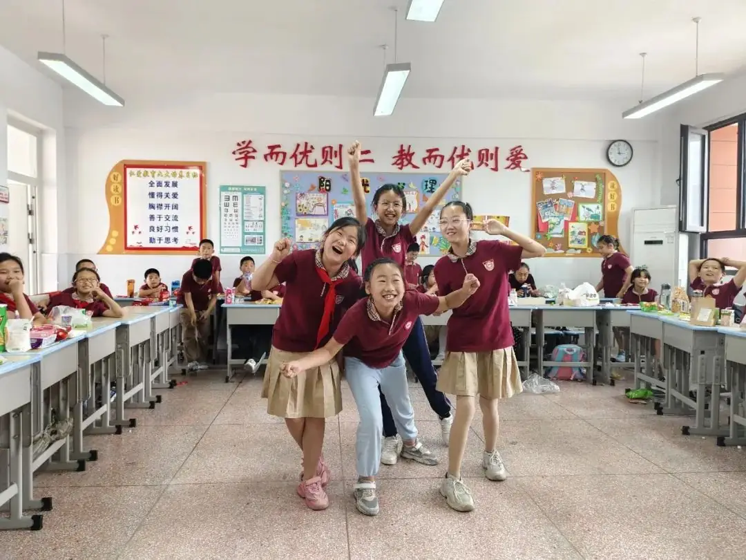 欢乐六一,童趣无限 ——记洪山区永安小学“六·一”游艺活动 第24张 欢乐六一,童趣无限 ——记洪山区永安小学“六·一”游艺活动 第24张
