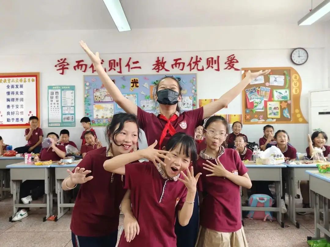 欢乐六一,童趣无限 ——记洪山区永安小学“六·一”游艺活动 第18张 欢乐六一,童趣无限 ——记洪山区永安小学“六·一”游艺活动 第18张