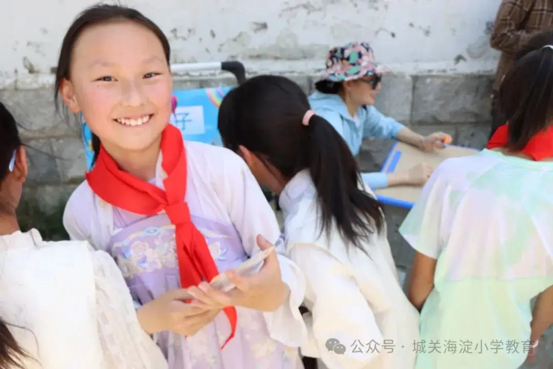 城关区海淀小学隆重举行六一国际儿童节庆祝活动——愿孩子们眼中有神、心中有光,健康成长、节日快乐 第32张
