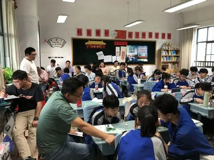 聚焦困惑 锚定中考 共研复习策略 第14张 聚焦困惑 锚定中考 共研复习策略 第14张