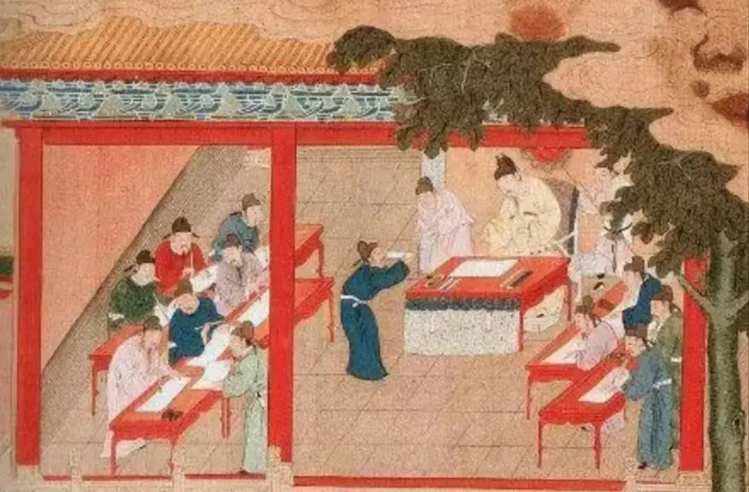 古代“高考”原来这么难!-第15张图片-四季读书网