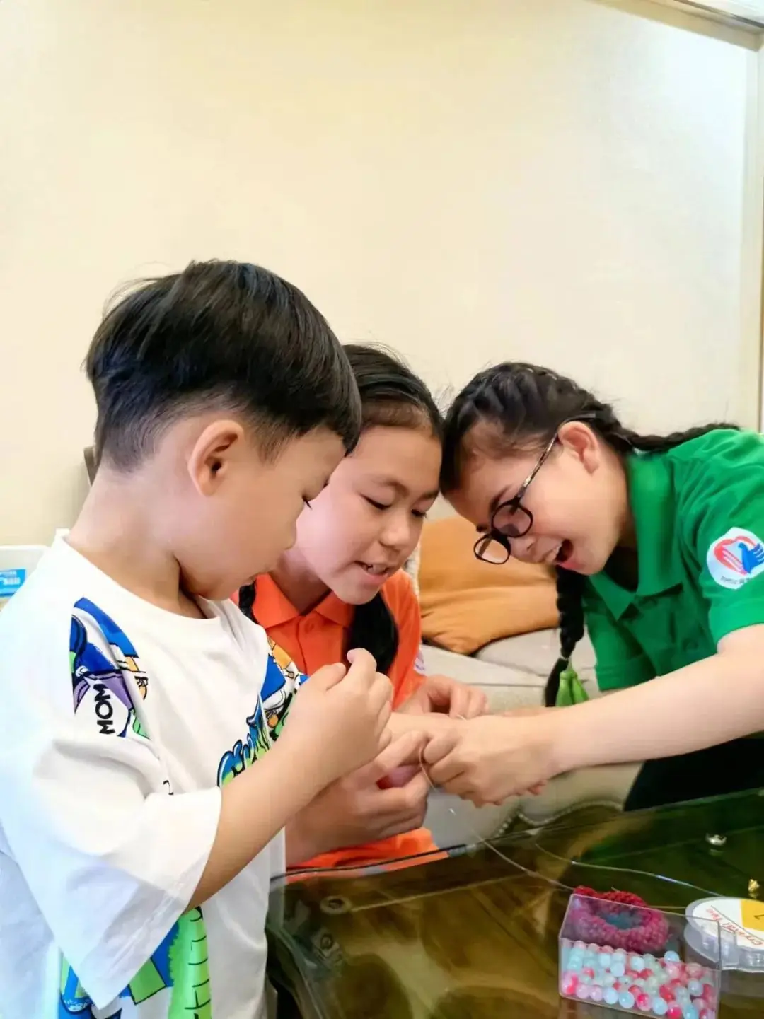 学校动态丨李公朴小学:在有爱滋养的场域共迎六一儿童节 第45张