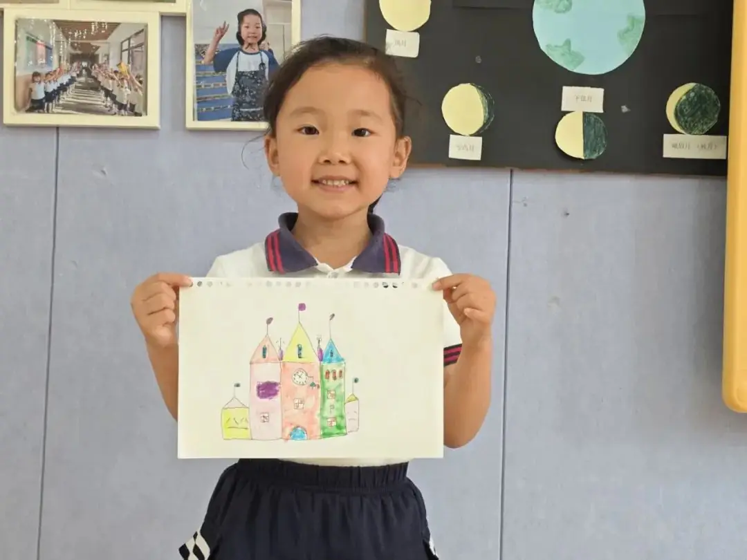 【滴宝园·幼小衔接】小学初体验 幼小零衔接 ——咸阳市秦都区育英名桥幼儿园大班幼小衔接活动 第2张 【滴宝园·幼小衔接】小学初体验 幼小零衔接 ——咸阳市秦都区育英名桥幼儿园大班幼小衔接活动 第2张