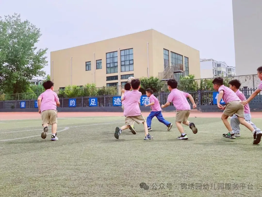 【初探小学 衔接成长】——锦绣园幼儿园毕业班参观小学活动 第17张 【初探小学 衔接成长】——锦绣园幼儿园毕业班参观小学活动 第17张