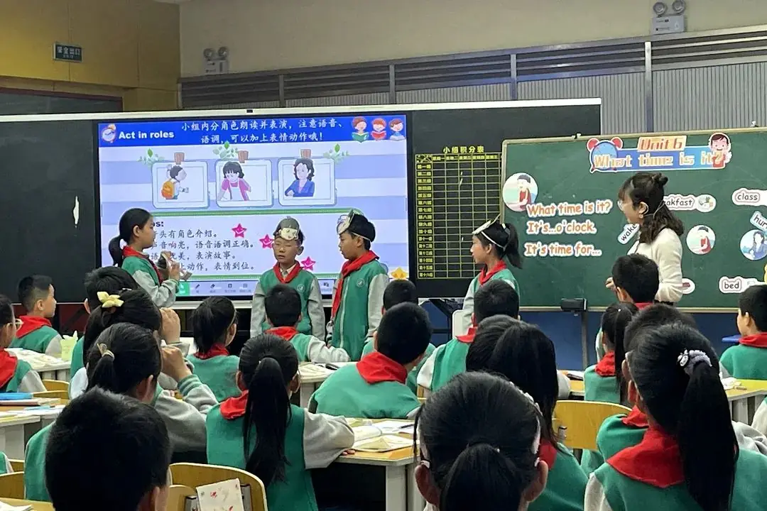 【宿迁市实验小学100+26】培养完整的人 做更好的自己—— 宿迁市实验小学五月大事记 第34张 【宿迁市实验小学100+26】培养完整的人 做更好的自己—— 宿迁市实验小学五月大事记 第34张