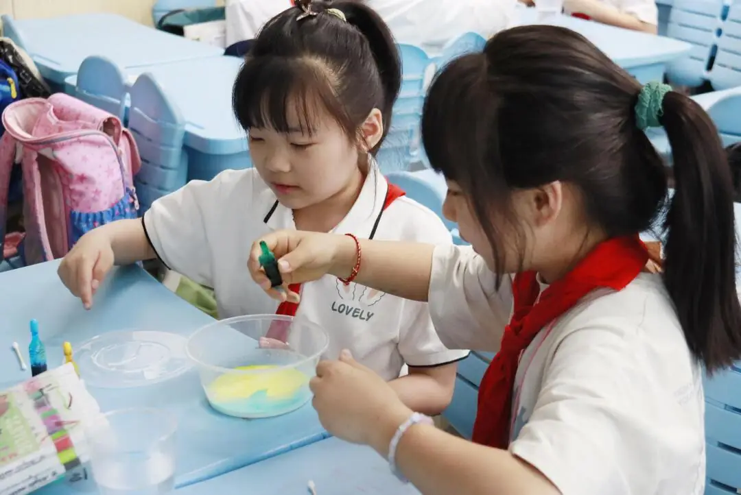 追科技之光 逐航天之梦 太原杏花岭小学教育集团科学教育参观体验主题活动 第8张 追科技之光 逐航天之梦 太原杏花岭小学教育集团科学教育参观体验主题活动 第8张