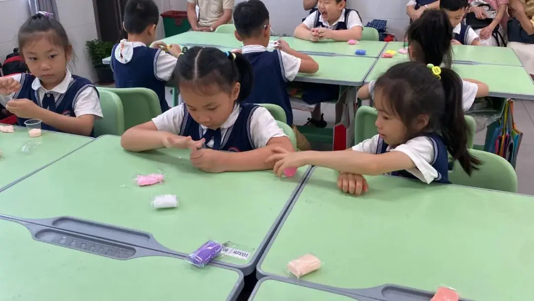 趣探小学 筑梦成长 —— 宏威幼儿园幼小衔接系列活动之参观小学 第17张 趣探小学 筑梦成长 —— 宏威幼儿园幼小衔接系列活动之参观小学 第17张