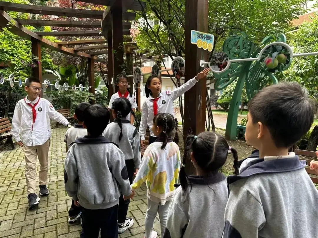 初探小学,礼遇成长 第30张 初探小学,礼遇成长 第30张