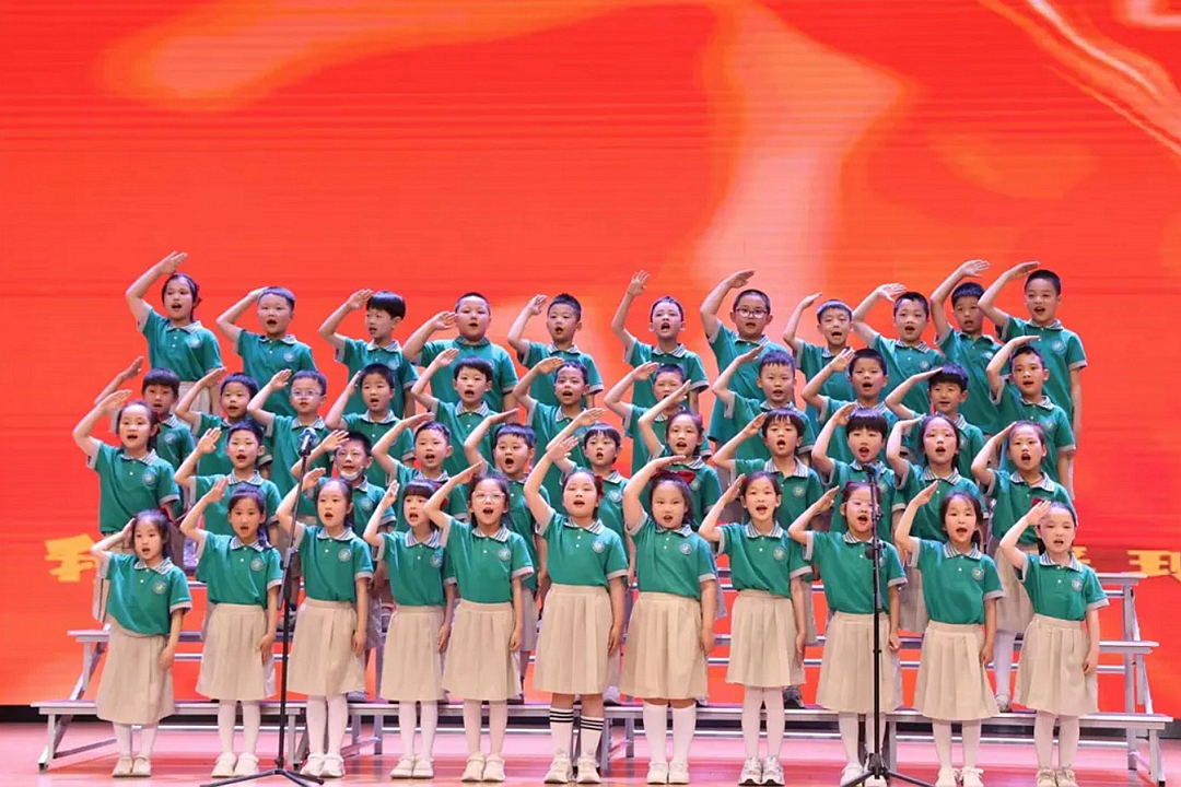 【宿迁市实验小学100+26】培养完整的人 做更好的自己—— 宿迁市实验小学五月大事记 第55张 【宿迁市实验小学100+26】培养完整的人 做更好的自己—— 宿迁市实验小学五月大事记 第55张