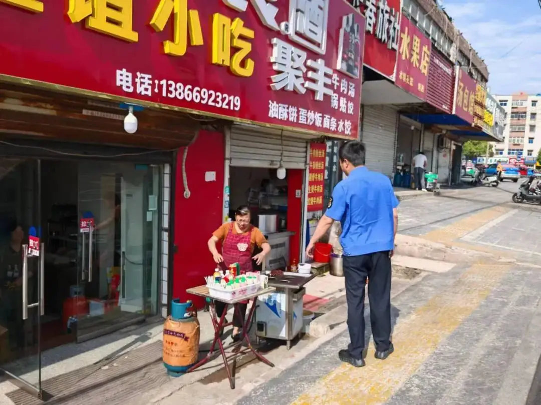 定远城管┃护航中、高考之市容排查降噪行动 第4张 定远城管┃护航中、高考之市容排查降噪行动 第4张