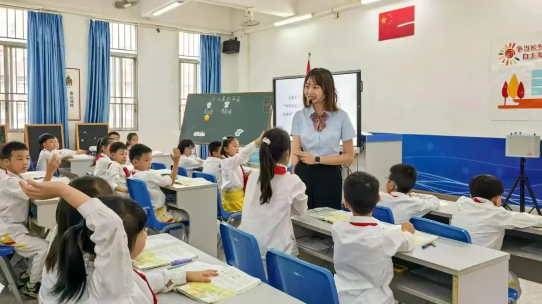 小学精准教研 助力金平教育高质量发展 | 2023—2024学年度第二学期第十三周小学教学教研活动集锦 第28张 小学精准教研 助力金平教育高质量发展 | 2023—2024学年度第二学期第十三周小学教学教研活动集锦 第28张