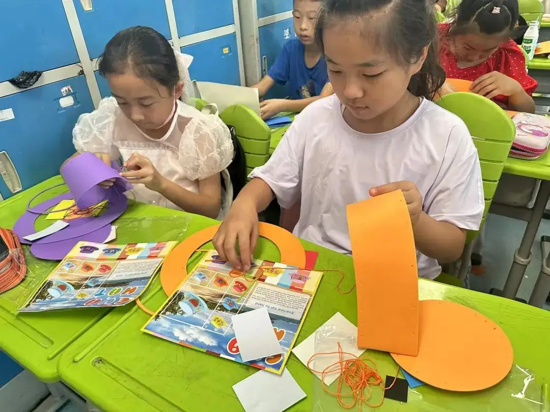 童心飞扬  快乐翱翔——中关村第一小学顺义学校“六一”儿童节嘉年华活动 第204张