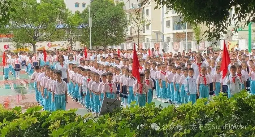 初探小学  礼遇成长 第8张