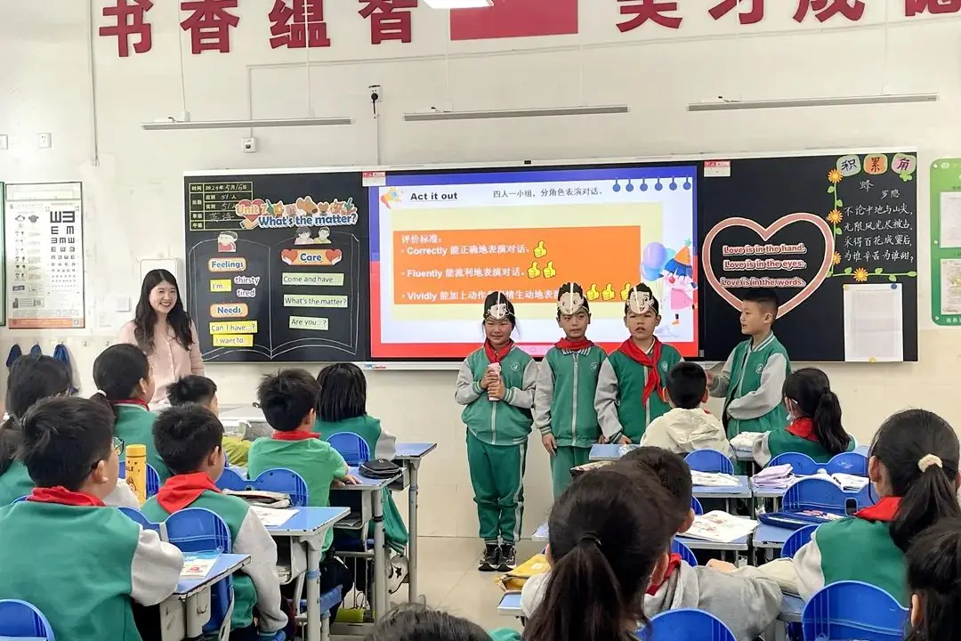 【宿迁市实验小学100+26】培养完整的人 做更好的自己—— 宿迁市实验小学五月大事记 第30张 【宿迁市实验小学100+26】培养完整的人 做更好的自己—— 宿迁市实验小学五月大事记 第30张