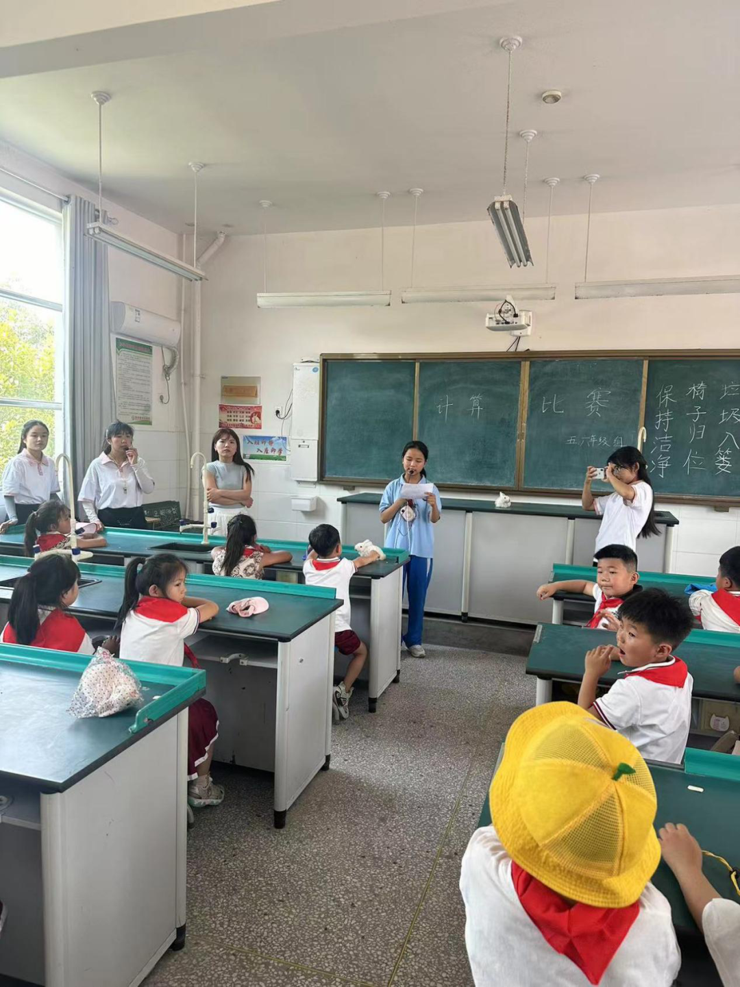启小学之旅,赴成长之约——安兴镇安兴中心小学幼小衔接活动纪实 第11张