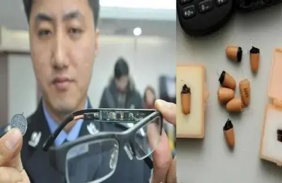 高考想作弊?“黑科技”不答应! 第5张 高考想作弊?“黑科技”不答应! 第5张
