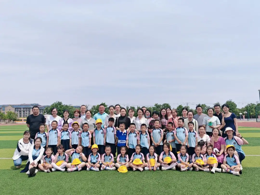 探秘小学日  筑梦向未来——魏桥创业北海幼儿园大班级部参观小学活动 第58张