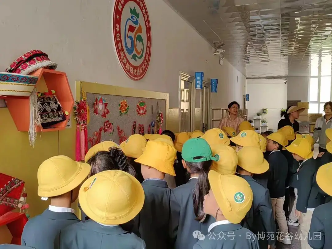 小学,我们来啦!—西宁博苑花谷幼儿园参观小学 第39张 小学,我们来啦!—西宁博苑花谷幼儿园参观小学 第39张