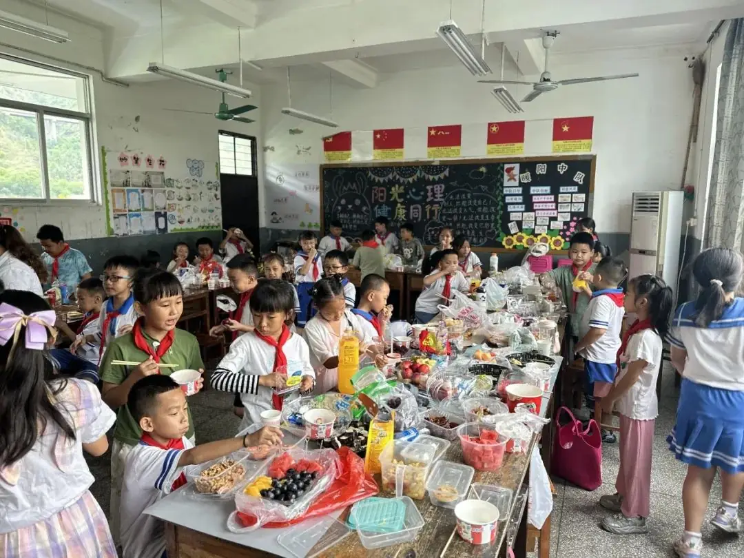 元阳县民族小学2024年“六·一”主题队日活动 第94张