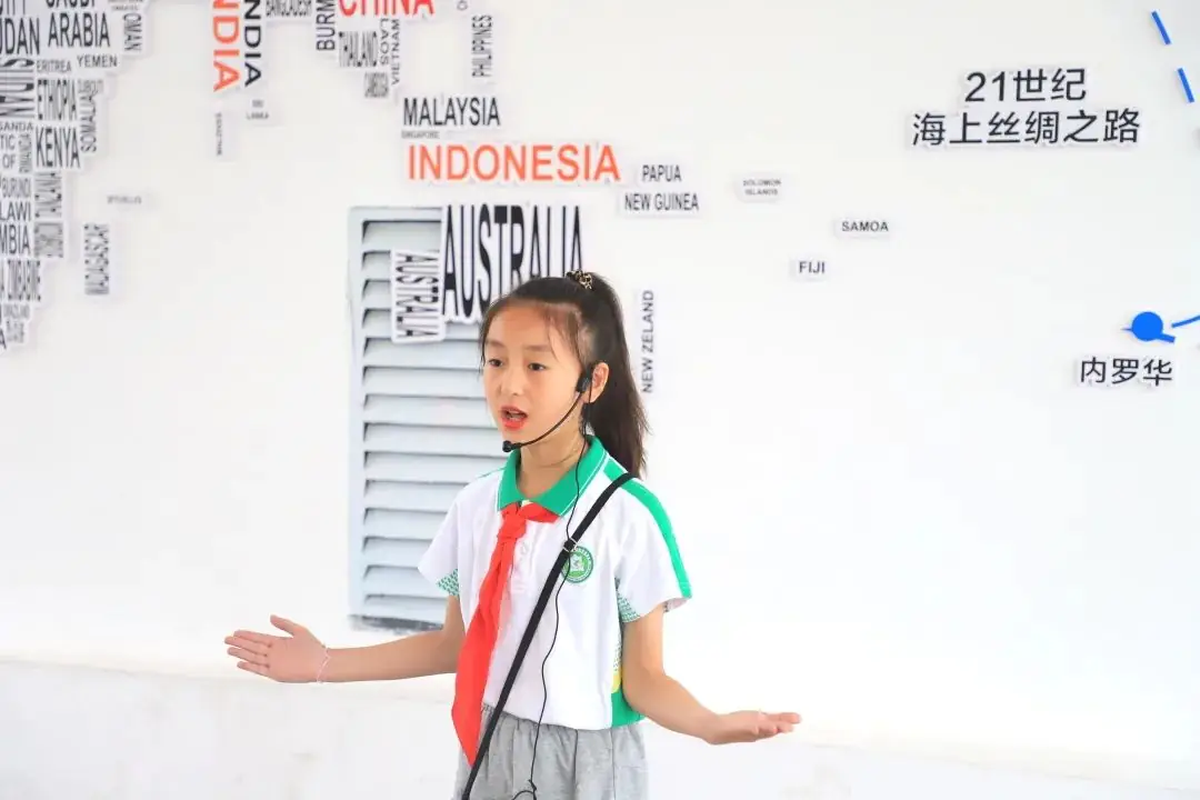 【幼小衔接】嗨!小学!——幼儿园大班幼儿小学初体验 第22张