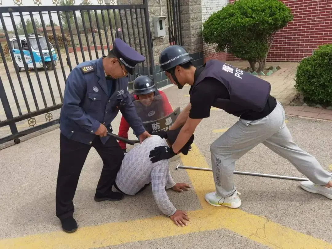 安全警钟长鸣 幸福伴你同行--反刘中心小学全国安全生产月主题活动 第9张