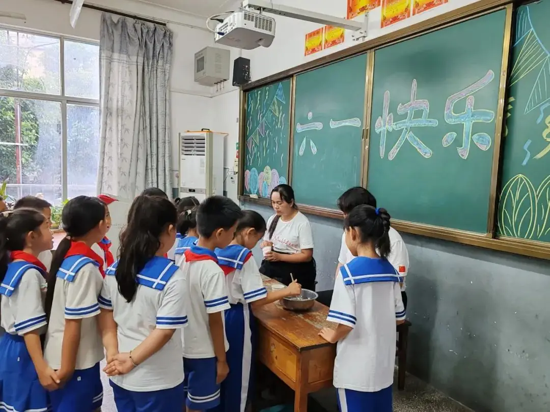 元阳县民族小学2024年“六·一”主题队日活动 第74张