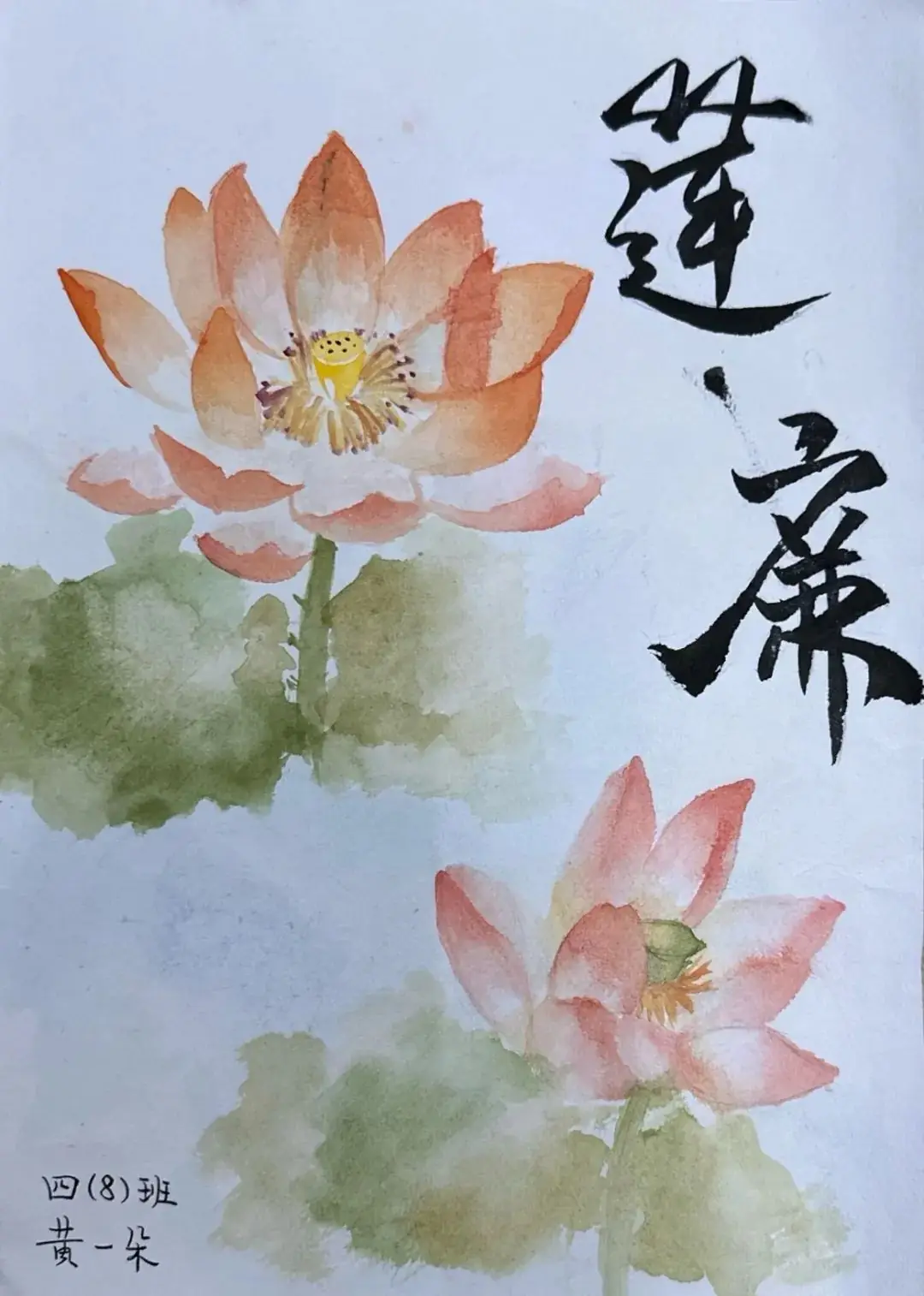 清风沐校园 丹青绘廉心 ——海城区第九小学 2024年读书节活动四年级成果展 第41张 清风沐校园 丹青绘廉心 ——海城区第九小学 2024年读书节活动四年级成果展 第41张