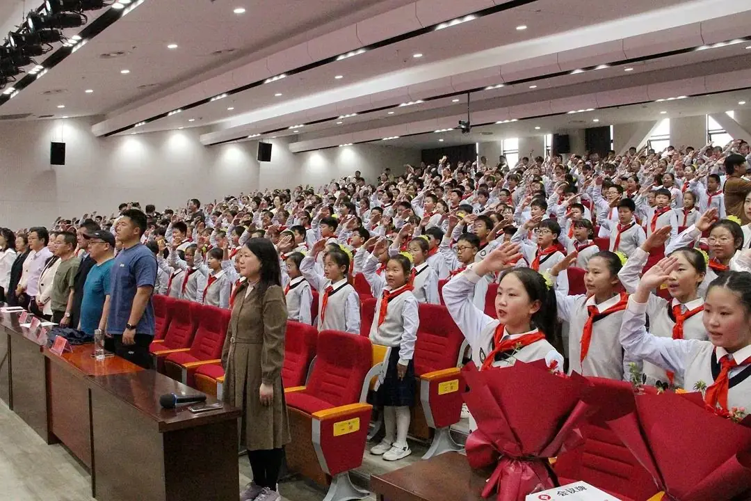 【宿迁市实验小学100+26】培养完整的人 做更好的自己—— 宿迁市实验小学五月大事记 第42张 【宿迁市实验小学100+26】培养完整的人 做更好的自己—— 宿迁市实验小学五月大事记 第42张