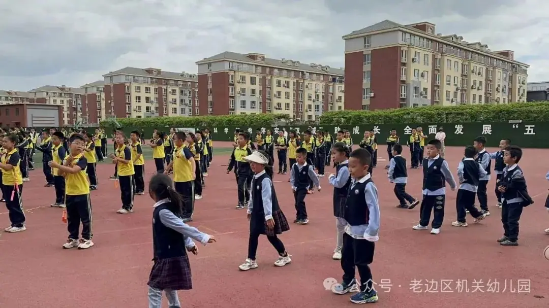 【幼小衔接】走进小学 赴一场时光之约——区机关幼儿园走进实验小学研学活动纪实 第67张 【幼小衔接】走进小学 赴一场时光之约——区机关幼儿园走进实验小学研学活动纪实 第67张