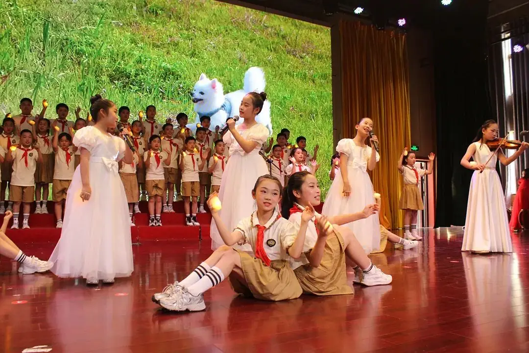 【宿迁市实验小学100+26】培养完整的人 做更好的自己—— 宿迁市实验小学五月大事记 第23张 【宿迁市实验小学100+26】培养完整的人 做更好的自己—— 宿迁市实验小学五月大事记 第23张