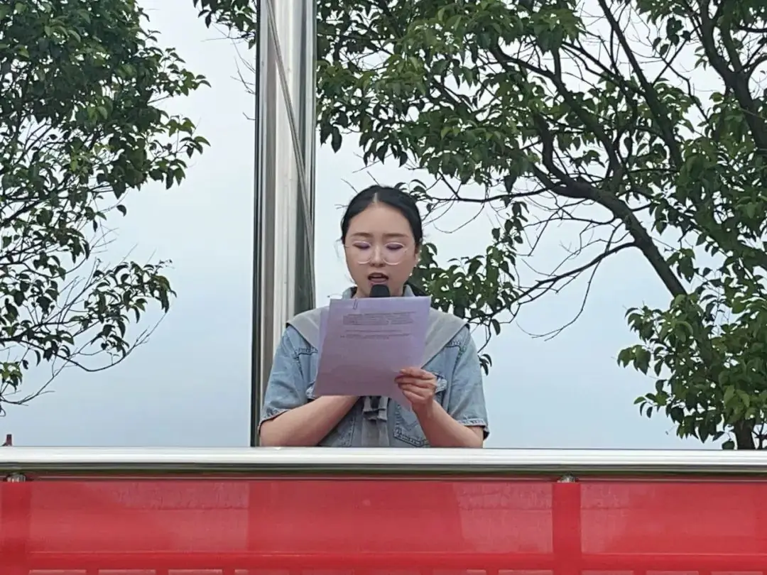 国风雅韵 阅享生活——北厍小学润泽文化节闭幕式 第7张 国风雅韵 阅享生活——北厍小学润泽文化节闭幕式 第7张