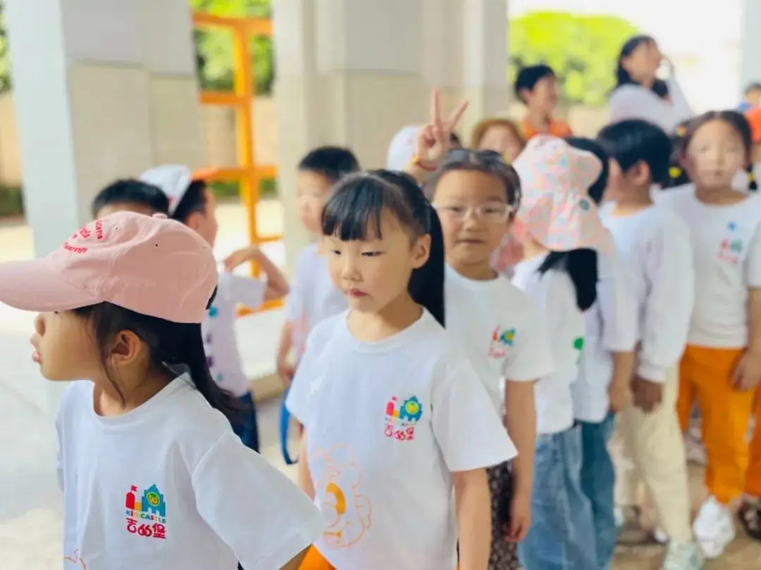 【活动采撷】小学初体验 赴一场成长之约 第17张 【活动采撷】小学初体验 赴一场成长之约 第17张