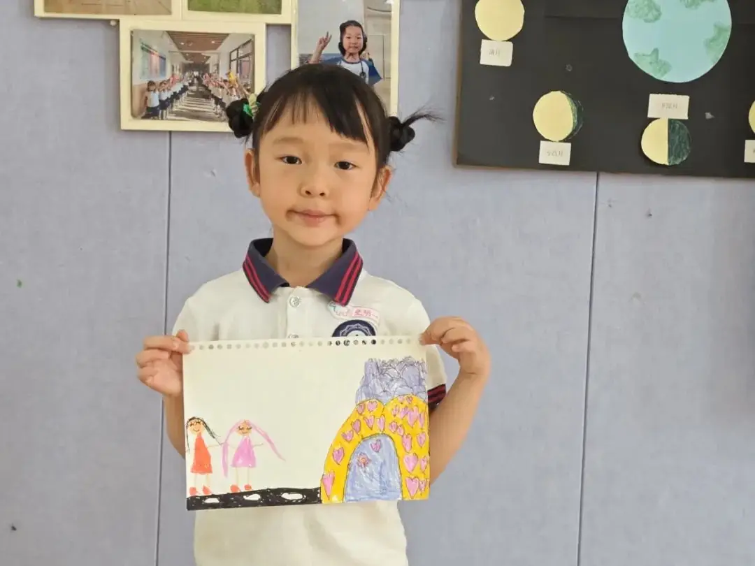 【滴宝园·幼小衔接】小学初体验 幼小零衔接 ——咸阳市秦都区育英名桥幼儿园大班幼小衔接活动 第3张 【滴宝园·幼小衔接】小学初体验 幼小零衔接 ——咸阳市秦都区育英名桥幼儿园大班幼小衔接活动 第3张