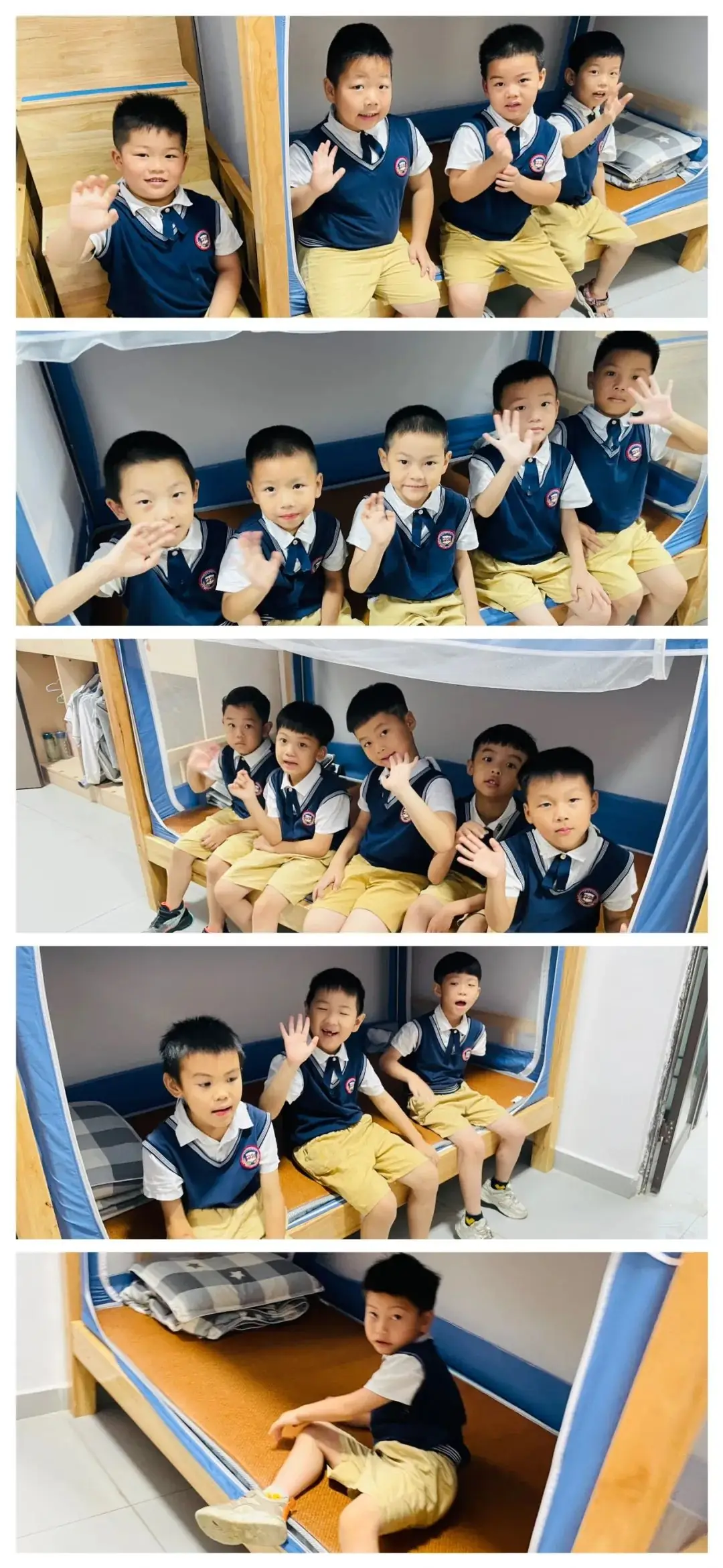 趣探小学 筑梦成长 —— 宏威幼儿园幼小衔接系列活动之参观小学 第8张 趣探小学 筑梦成长 —— 宏威幼儿园幼小衔接系列活动之参观小学 第8张