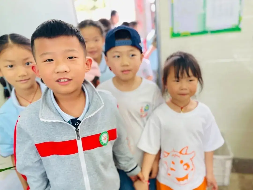 【活动采撷】小学初体验 赴一场成长之约 第26张 【活动采撷】小学初体验 赴一场成长之约 第26张