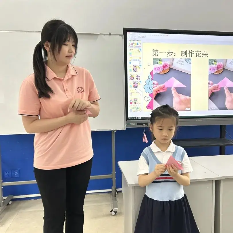 走进小学  “幼”见成长——科学幼小衔接之参观鹰山小学纪实 第32张