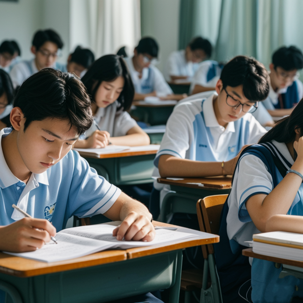 高考,圣安米悦告诉你如何保障孩子应考心态 第4张 高考,圣安米悦告诉你如何保障孩子应考心态 第4张