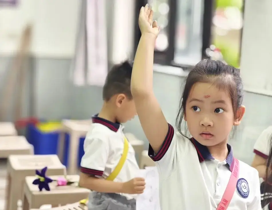 【滴宝园·幼小衔接】小学初体验 幼小零衔接 ——咸阳市秦都区育英名桥幼儿园大班幼小衔接活动 第29张 【滴宝园·幼小衔接】小学初体验 幼小零衔接 ——咸阳市秦都区育英名桥幼儿园大班幼小衔接活动 第29张