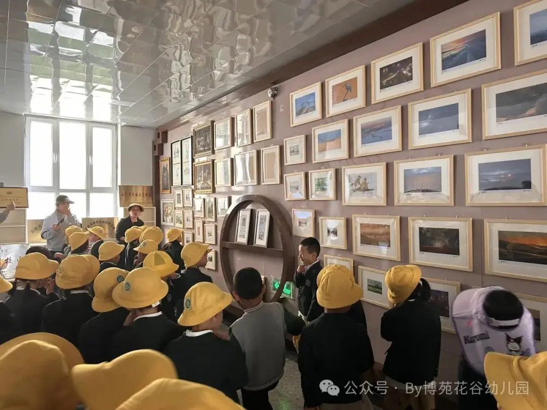 小学,我们来啦!—西宁博苑花谷幼儿园参观小学 第41张 小学,我们来啦!—西宁博苑花谷幼儿园参观小学 第41张