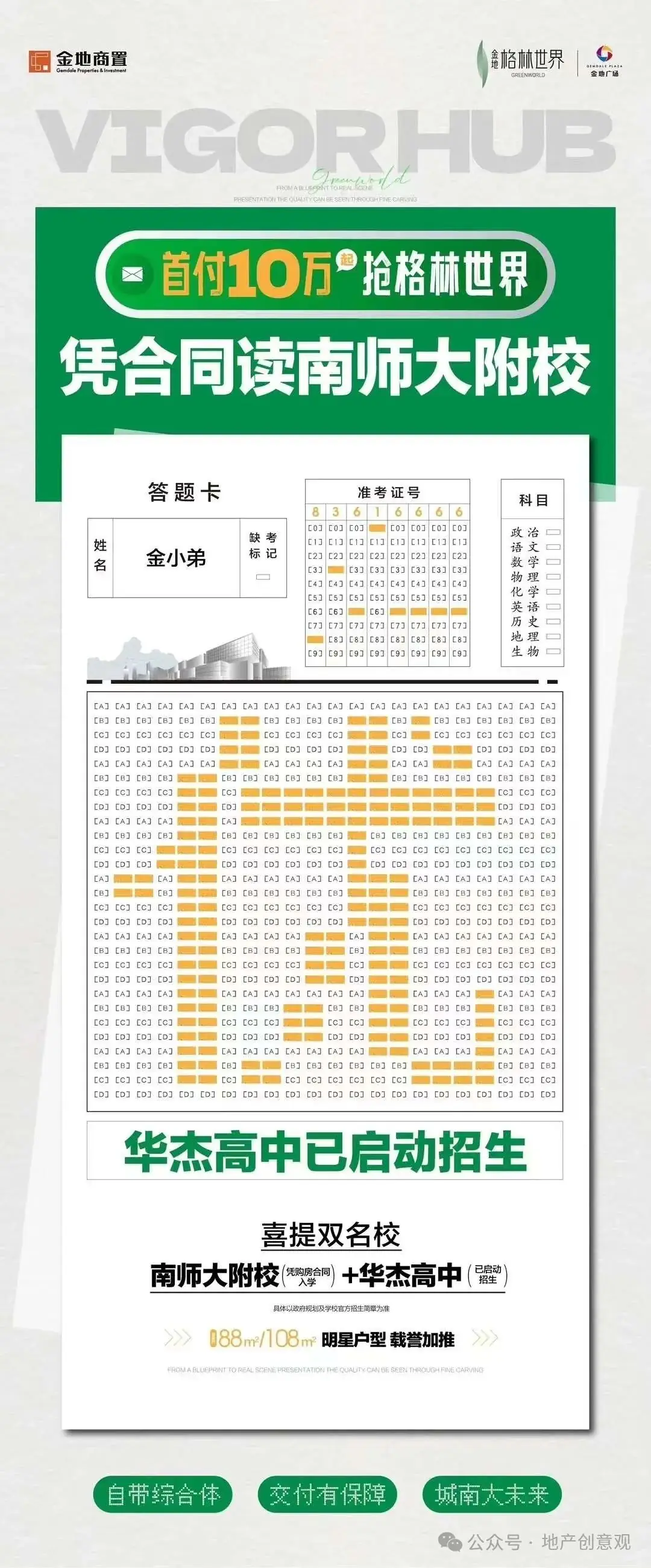 地产 | 高考海报文案合集 第85张 地产 | 高考海报文案合集 第85张
