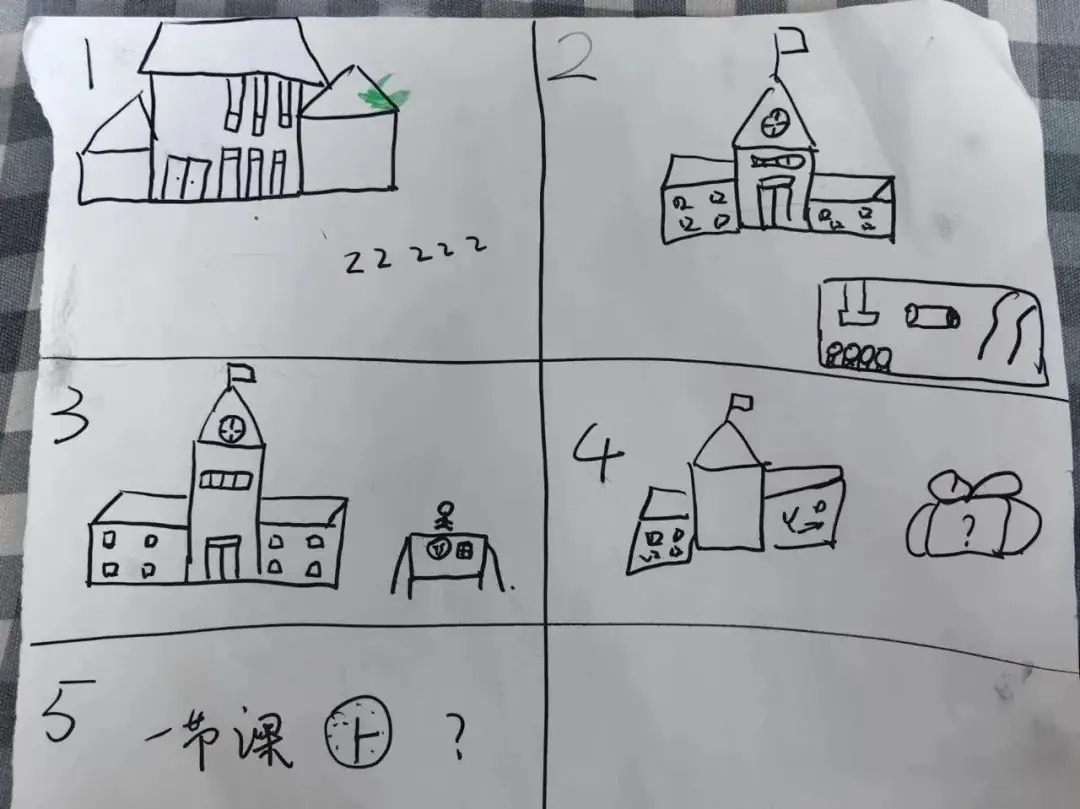 【滴宝园·幼小衔接】小学初体验 幼小零衔接 ——咸阳市秦都区育英名桥幼儿园大班幼小衔接活动 第65张 【滴宝园·幼小衔接】小学初体验 幼小零衔接 ——咸阳市秦都区育英名桥幼儿园大班幼小衔接活动 第65张