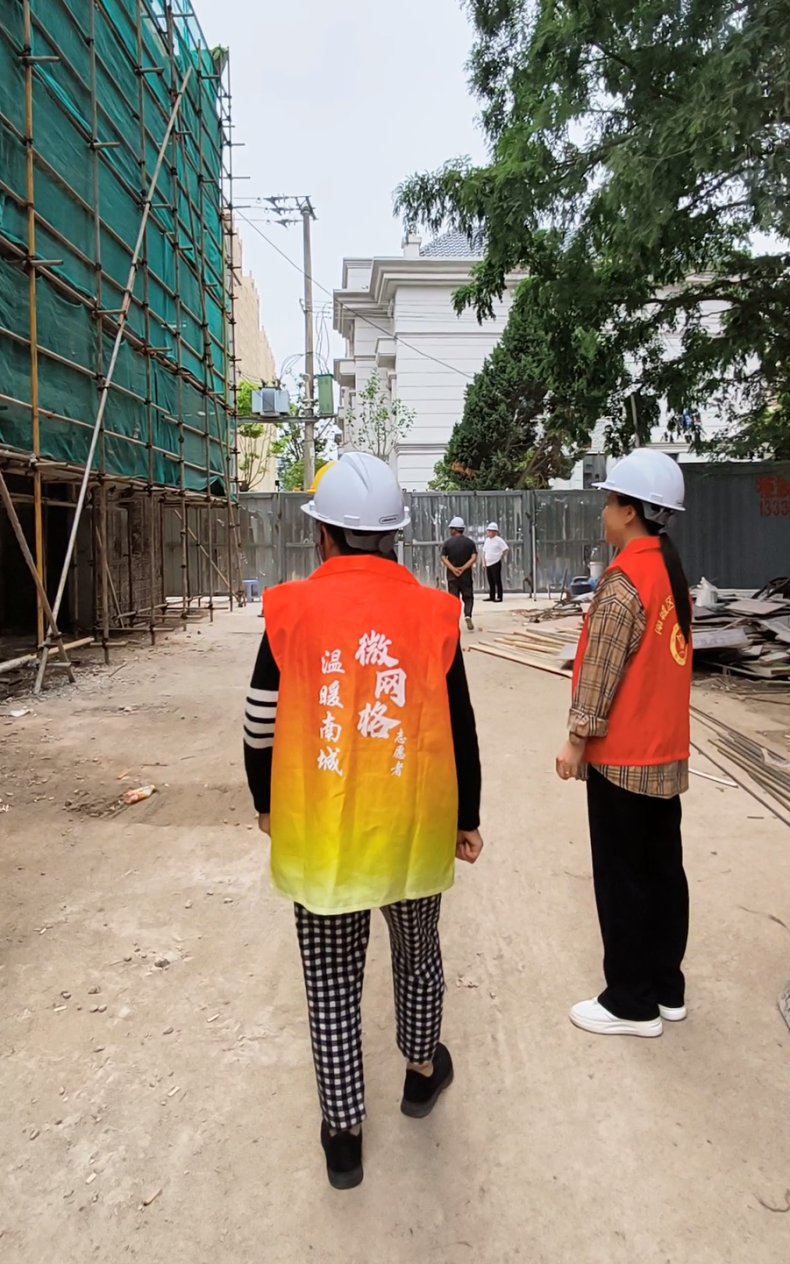 【护航中高考】建都新村社区:网格助力中高考 邀你一起来“静音” 第6张 【护航中高考】建都新村社区:网格助力中高考 邀你一起来“静音” 第6张